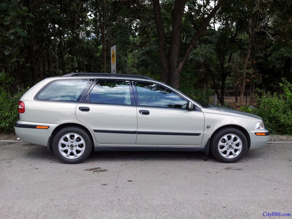 2012清迈-曼谷-华欣-甲米-普吉3500公里自驾游之Volvo V40