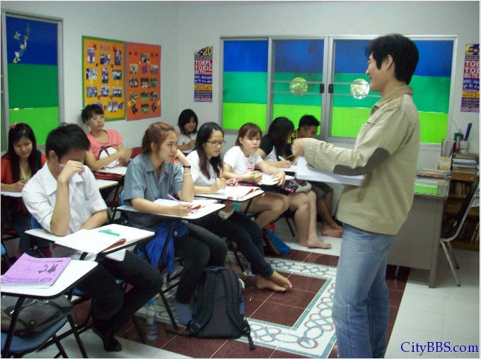 清迈CEC语言培训中心
