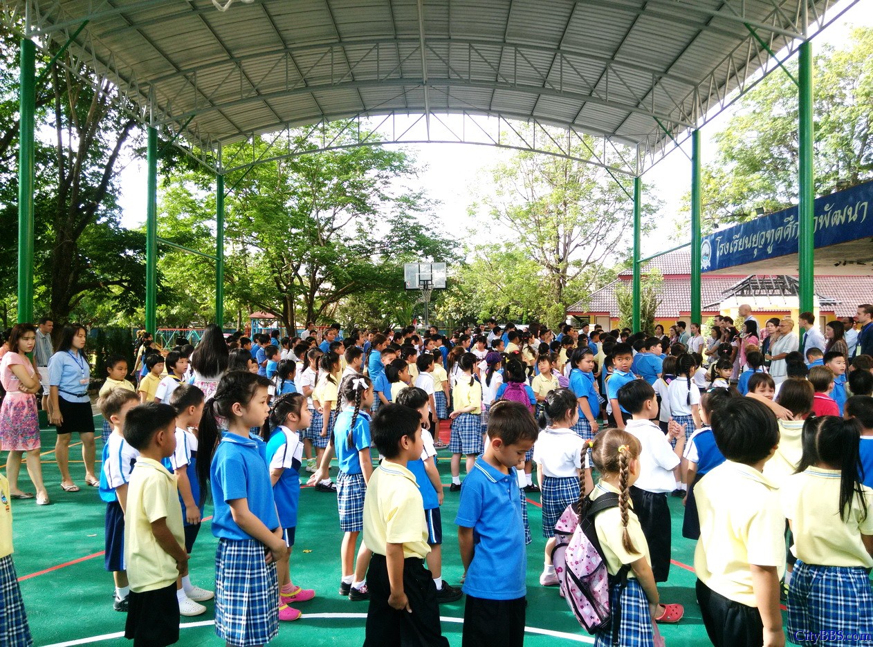 ABS 2013-2014学年开学典礼