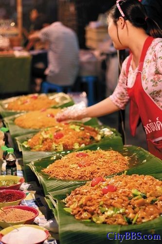 清迈美食