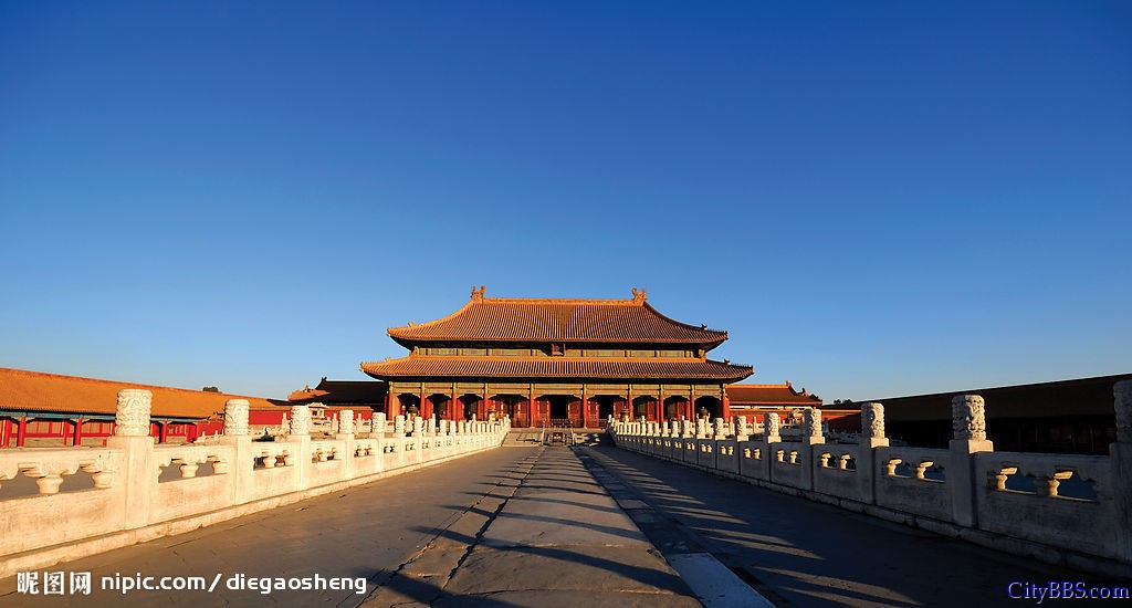 北京故宫