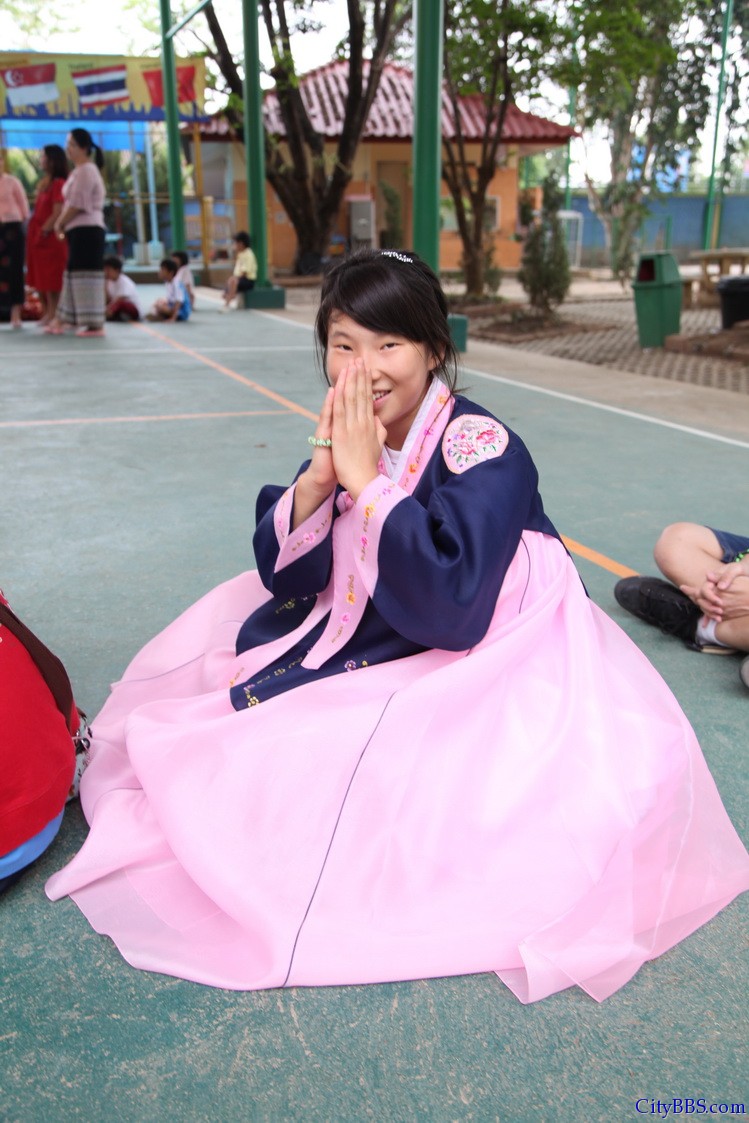 ABS泰国语言文化日 ABS Thai Language and Culture Week