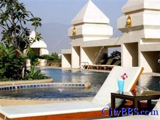 Chiang Mai Centara Duangtawan Hotel