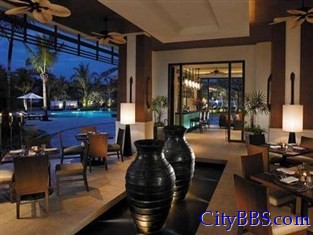 Chiang Mai Shangri-La Hotel 