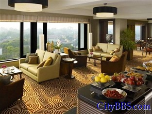 Chiang Mai Shangri-La Hotel 