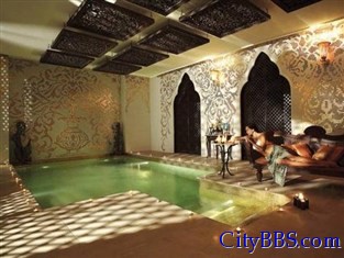 清迈东方文华酒店 (Dhara Dhevi Hotel Chiang Mai) 