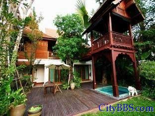 清迈东方文华酒店 (Dhara Dhevi Hotel Chiang Mai)