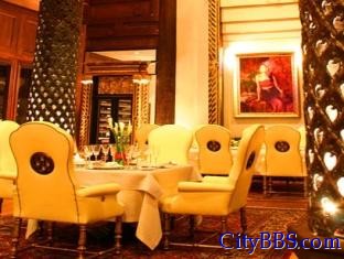 清迈东方文华酒店 (Dhara Dhevi Hotel Chiang Mai)