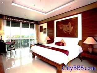 清迈阔查斯塔尼酒店 (Chiang Mai Kodchasri Thani Hotel)  