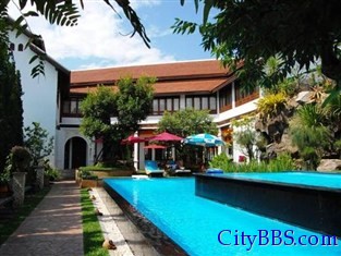 清迈阔查斯塔尼酒店 (Chiang Mai Kodchasri Thani Hotel)  