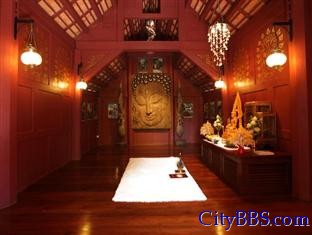清迈阔查斯塔尼酒店 (Chiang Mai Kodchasri Thani Hotel)  