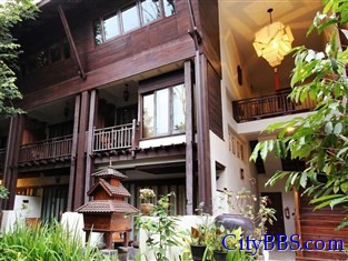 清迈扬塔拉斯瑞度假村 (Chiang Mai Yantarasri Resort) 