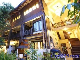 清迈扬塔拉斯瑞度假村 (Chiang Mai Yantarasri Resort) 