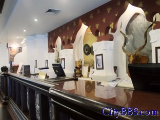 清迈拉明洛奇饭店及温泉中心 (Chiang Mai Raming Lodge Hotel)  