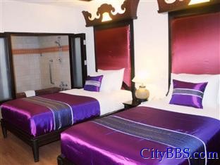 清迈拉明洛奇饭店及温泉中心 (Chiang Mai Raming Lodge Hotel)  