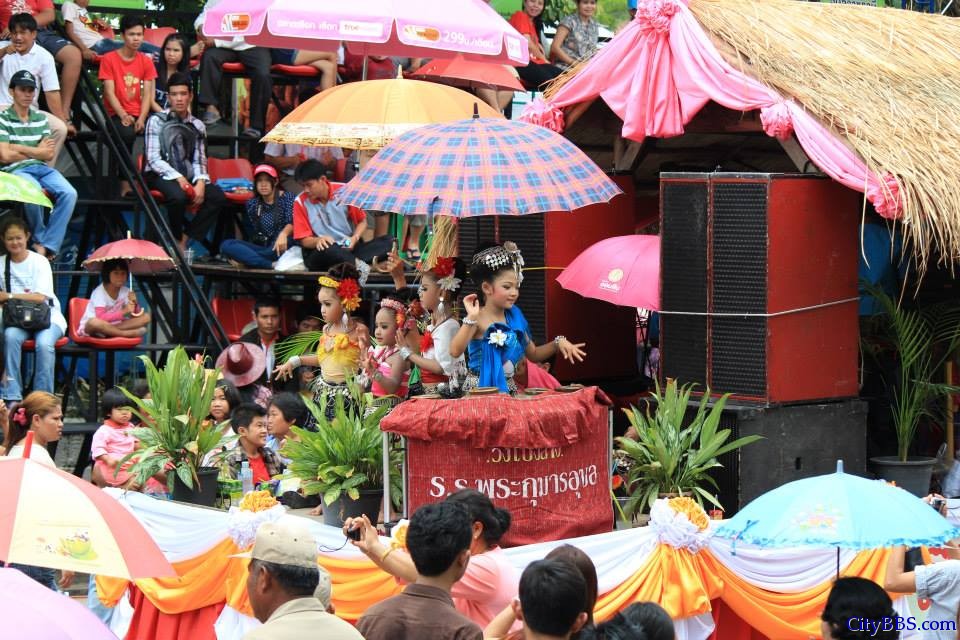 清迈旅游风情_Chiang Mai Travel