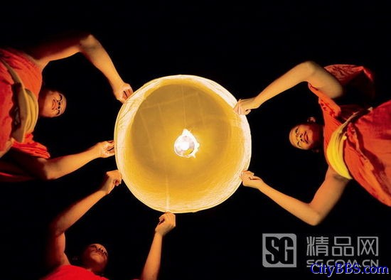 绝美素可泰 走进泰文化的摇篮