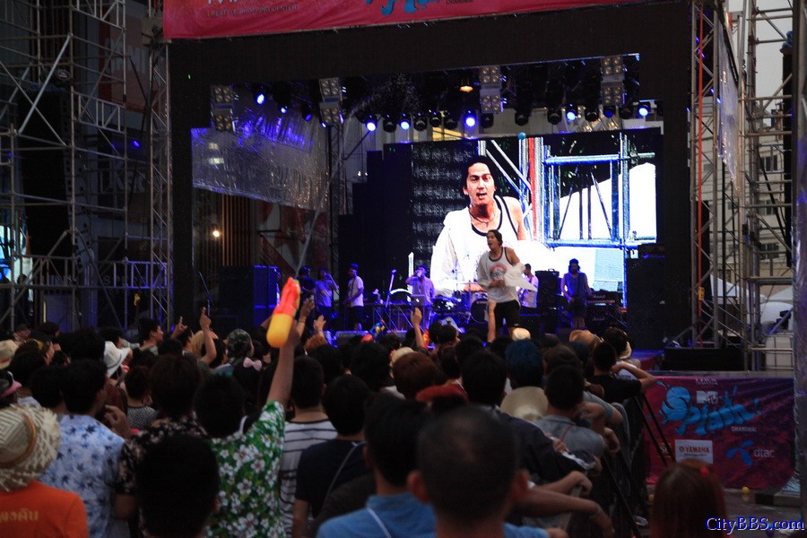 2014_ChiangMai_Songkran_泰国清迈宋干节