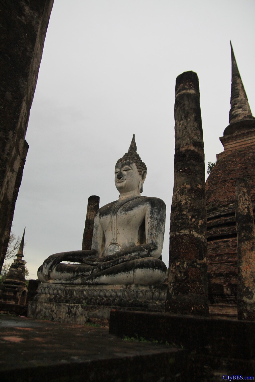 素可泰历史公园 Sukhothai Historical Park