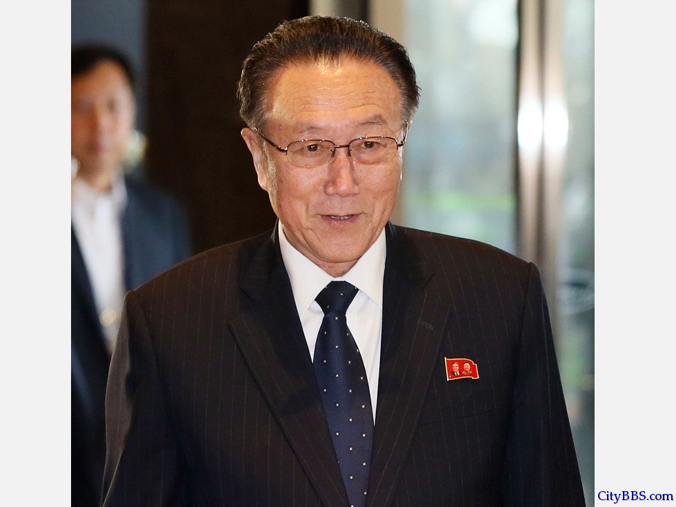 朝鲜劳动党书记金养建