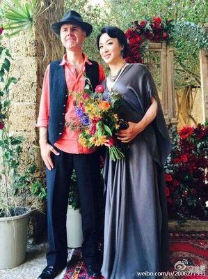 先娶个美国老婆再嫁个德国老公 金星完美了！