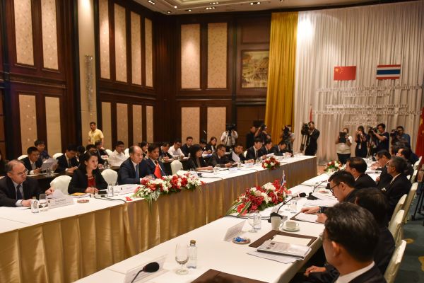 中泰铁路项目在争议中艰难前行 仍存在分歧