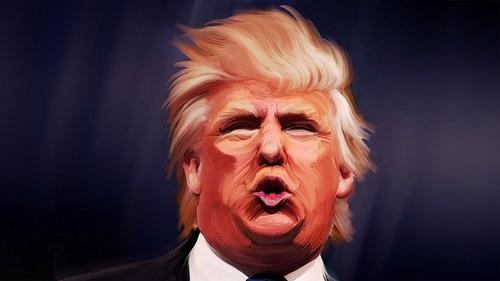 川普逆转胜选得谢4个人 肤白貌美大长腿宝贝