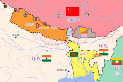 东北帮，一群流落到印度境内的中国人