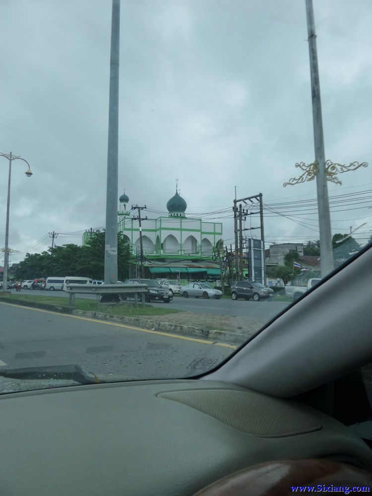春蓬（Chun Phon）至宋卡（Songkhla）