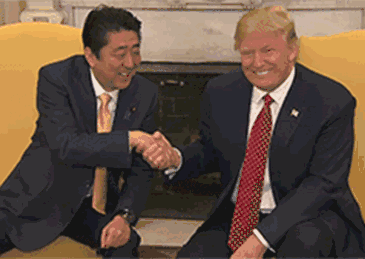 日本真有点懵 这么赔小心特朗普还是翻脸了
