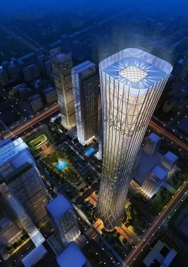 北京第一高楼即将竣工原来它有这么多黑科技
