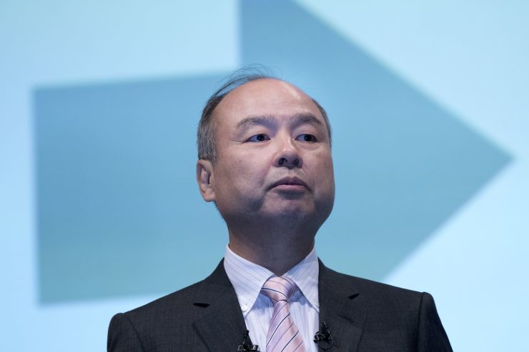 孙正义