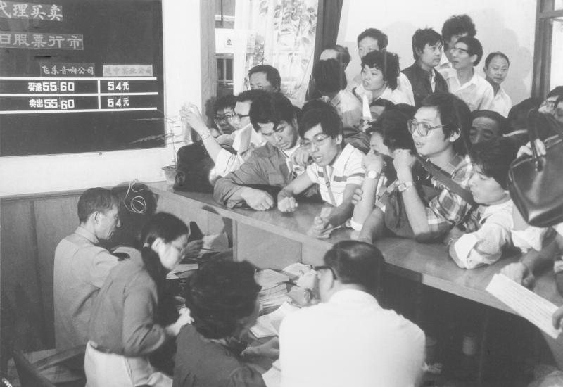 回望过去70年为啥说这个区是上海最洋气城区