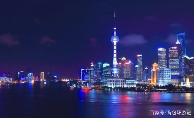 走进韵味十足的上海，只有去过才知道的美！