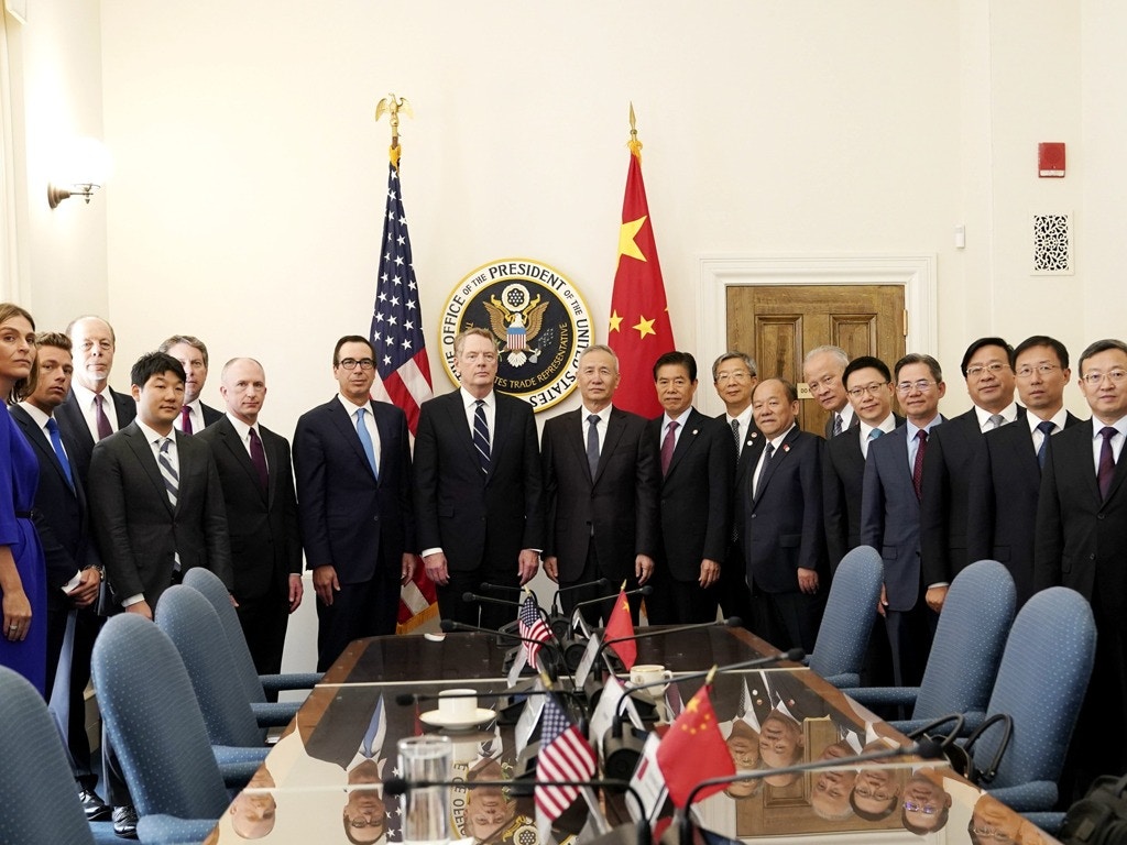 中美贸易谈判关键时刻特朗普贸易顾问将离职