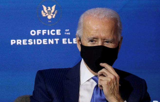 美国人戴口罩100天不是永远