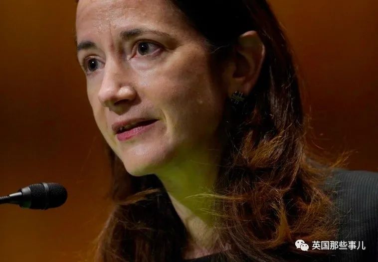 美国第一位女性国家情报总监 美国情报界的一号人物