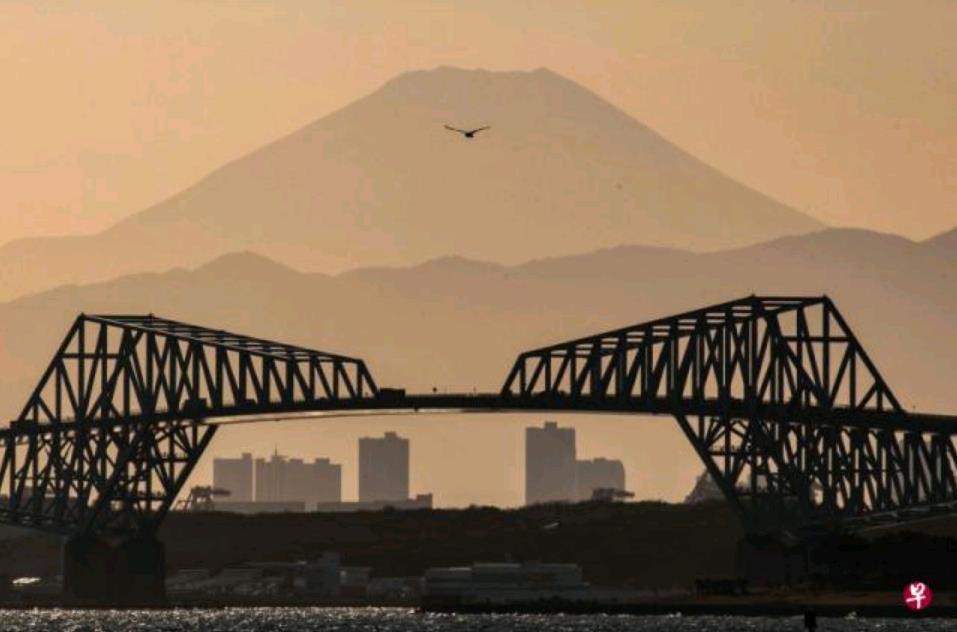 日本著名富士山