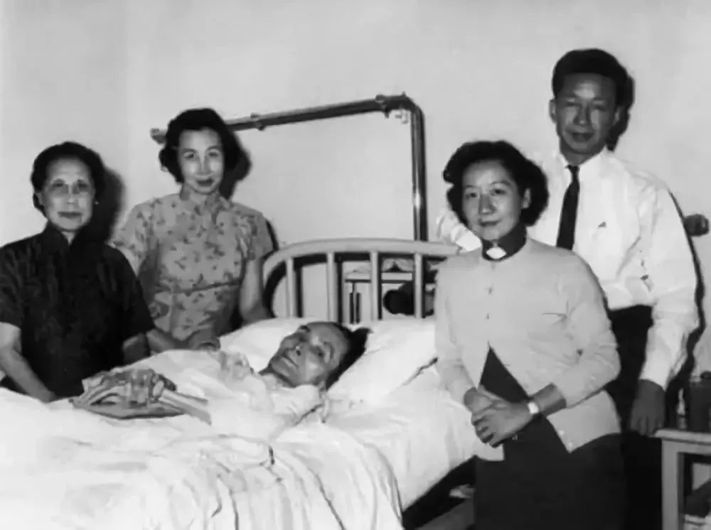 清华永远的校长