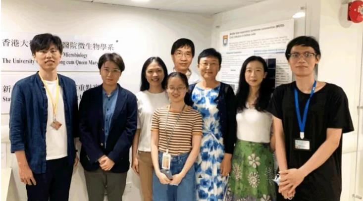 袁国勇及团队