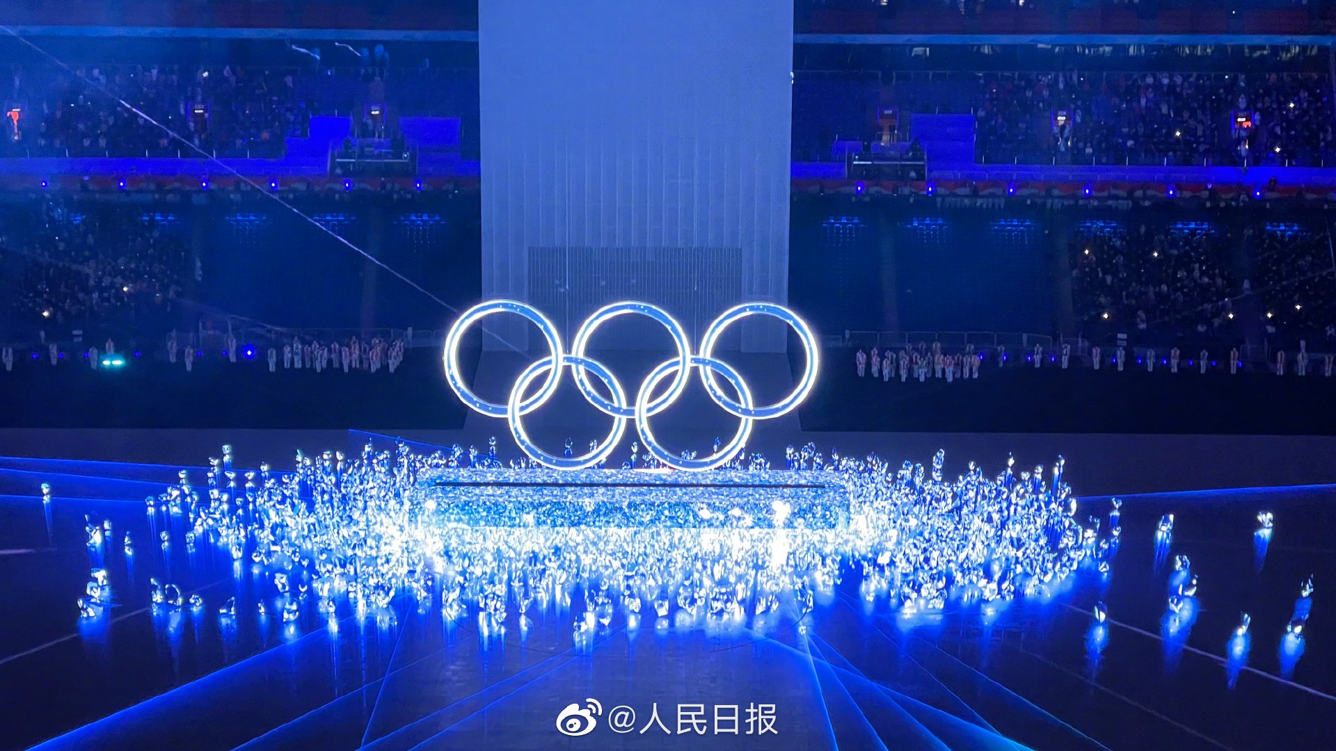 五环破冰