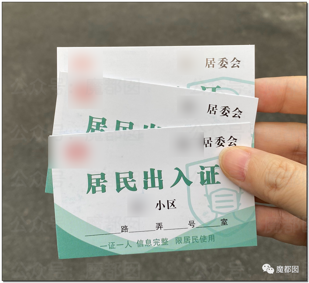 出入证