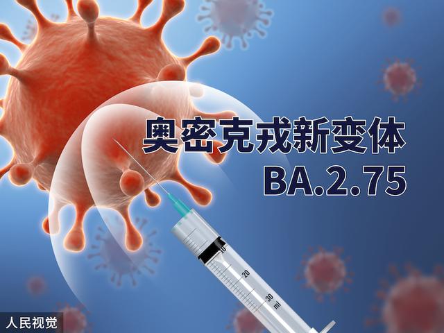 这种新变体6月初首先在印度发现，还没有被正式命名，一些人称其为BA.2.75，研究人员则用Centaurus（人马座 ...