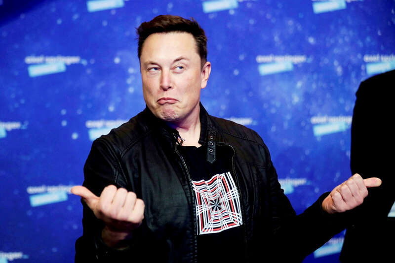 美国亿万富豪马斯克（Elon Musk）