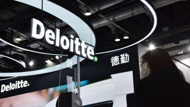 德勤是全球四大会计师事务所之一，很多中国企业赴美上市的审计业务由其承担 ...