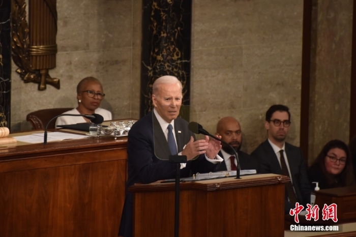 美国总统拜登