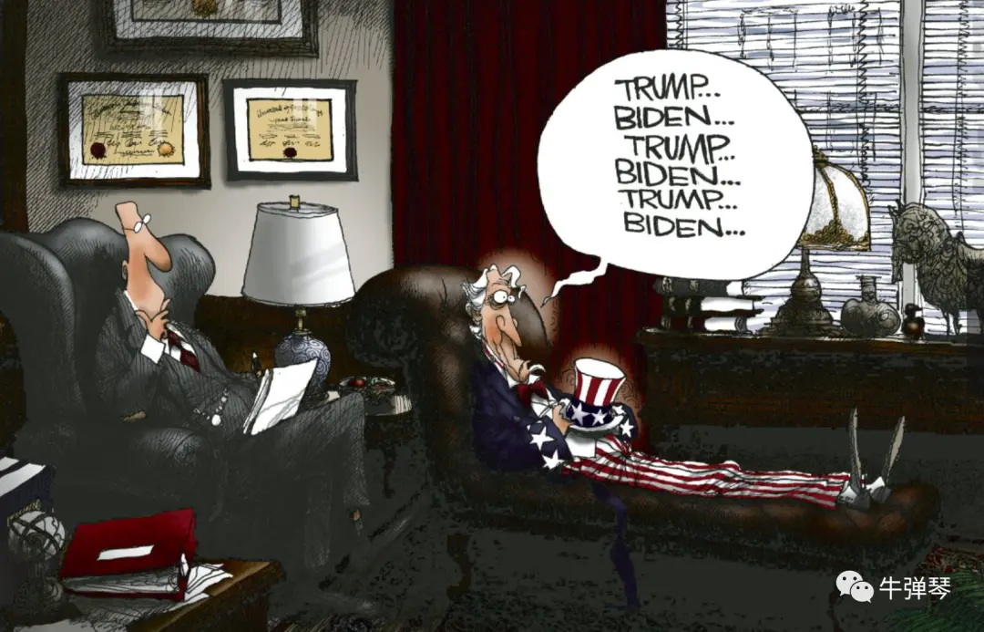 Trump Biden