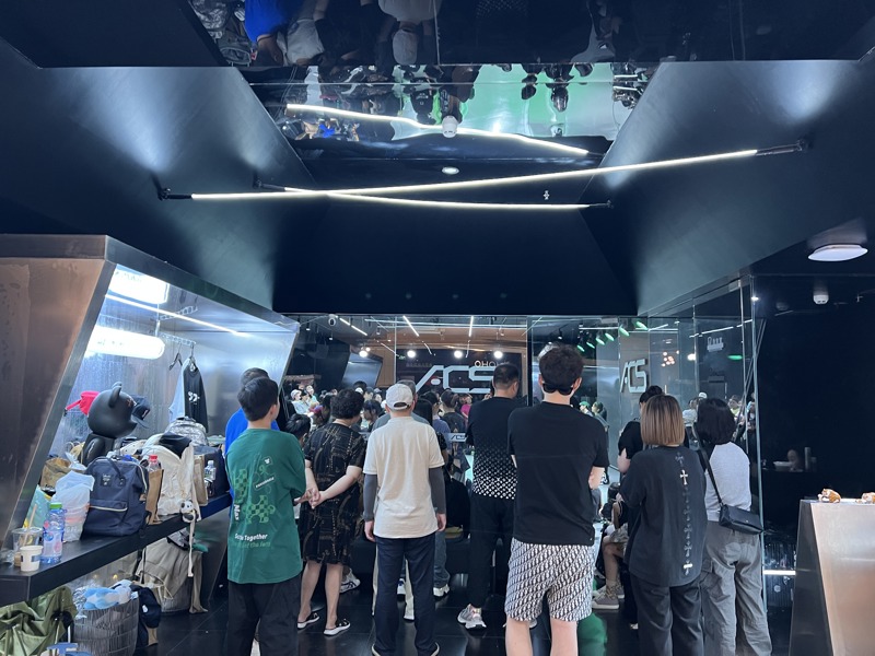 舞蹈健身等体验消费吸引了固定的消费群体