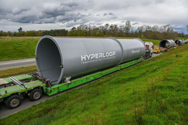 Hyperloop