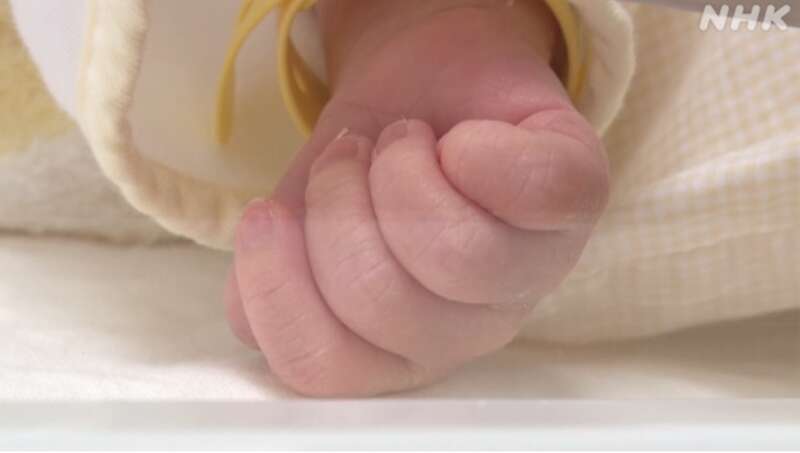 婴儿暂时由儿童指导中心照顾